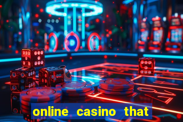 online casino that accepts visa gift cards